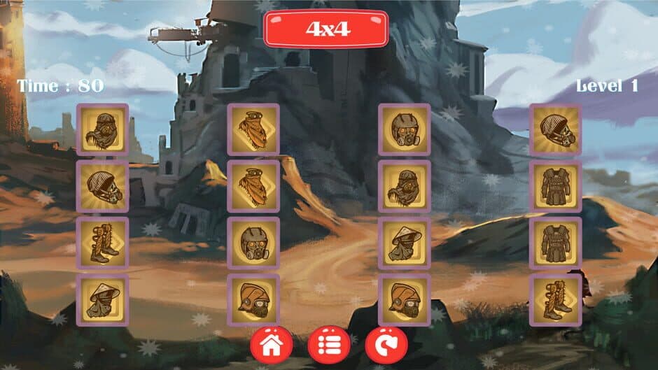 Скриншот 5 из Memory Match Saga: Expansion Pack 9