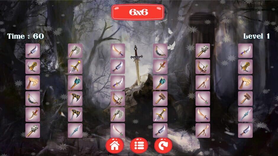 Скриншот 4 из Memory Match Saga: Expansion Pack 14
