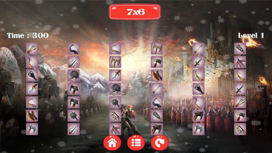 Скриншот 1 из Memory Match Saga: Expansion Pack 15