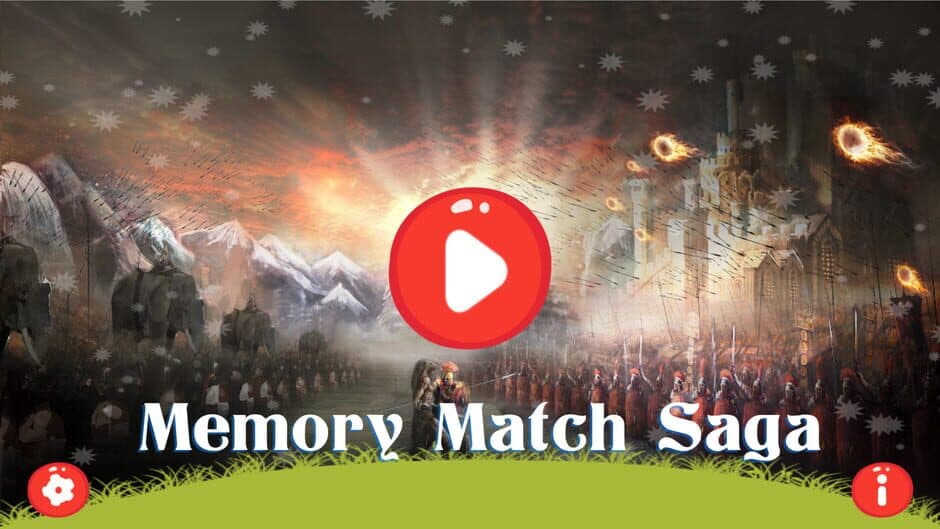 Скриншот 2 из Memory Match Saga: Expansion Pack 15