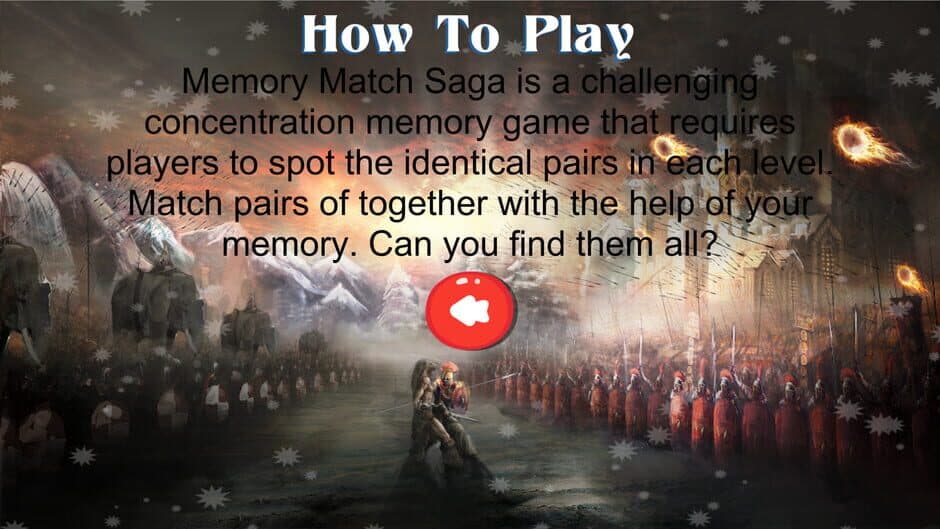 Скриншот 3 из Memory Match Saga: Expansion Pack 15