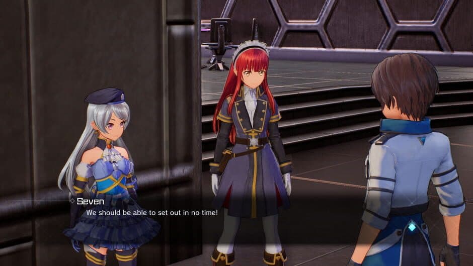 Скриншот 1 из Sword Art Online: Fatal Bullet - Dissonance of the Nexus