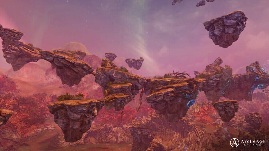 Скриншот 2 из ArcheAge: Unchained - Garden of the Gods
