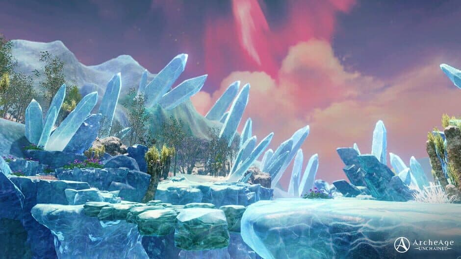 Скриншот 1 из ArcheAge: Unchained - Garden of the Gods