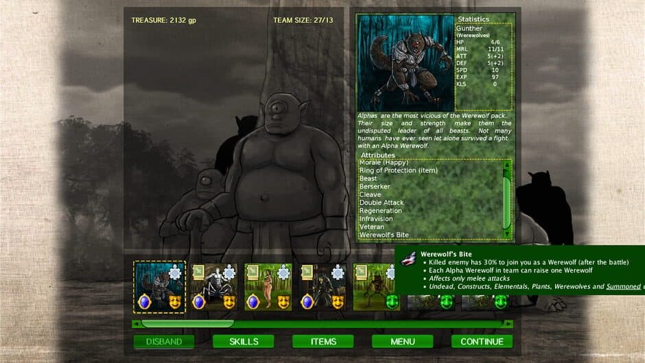 Скриншот 2 из Age of Fear 3: The Blood and Moon Expansion
