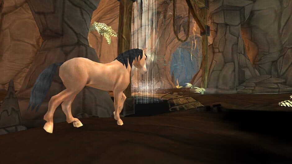 Скриншот 2 из Horse Paradise: My Dream Ranch - Mystic Cave & Paradise Cove