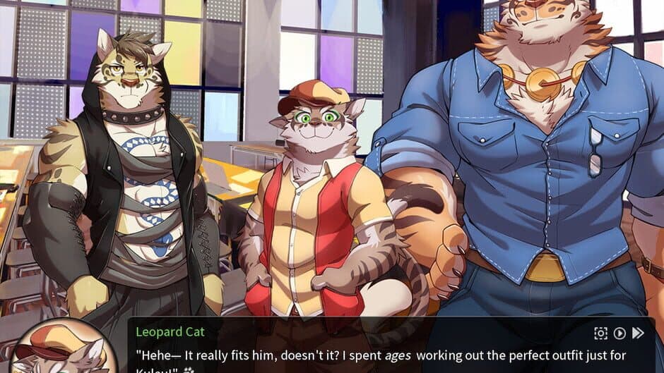 Скриншот 2 из Nekojishi Expansion Pack: A Sunny Day