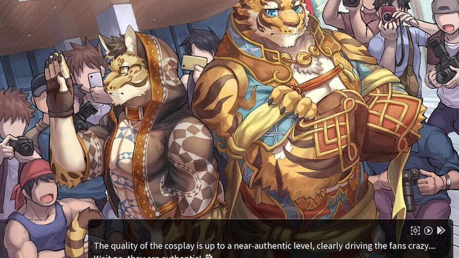 Скриншот 4 из Nekojishi Expansion Pack: A Sunny Day