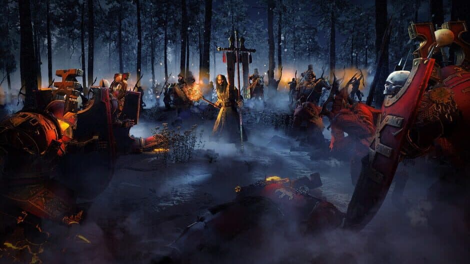 Скриншот 1 из Total War: Warhammer III