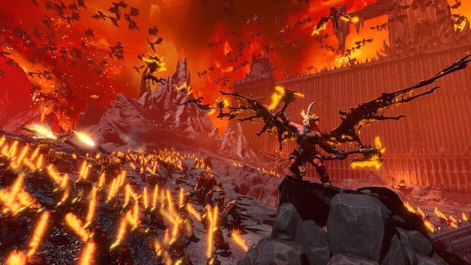 Скриншот 7 из Total War: Warhammer III