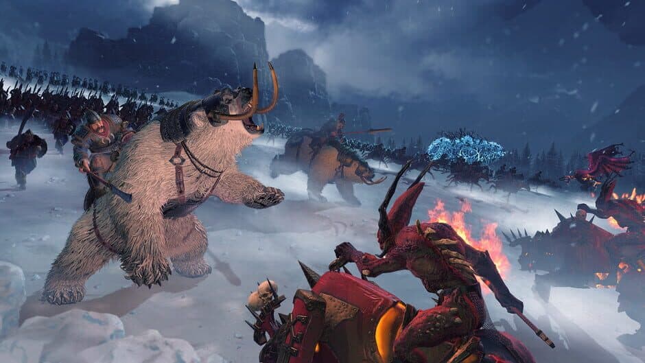 Скриншот 8 из Total War: Warhammer III