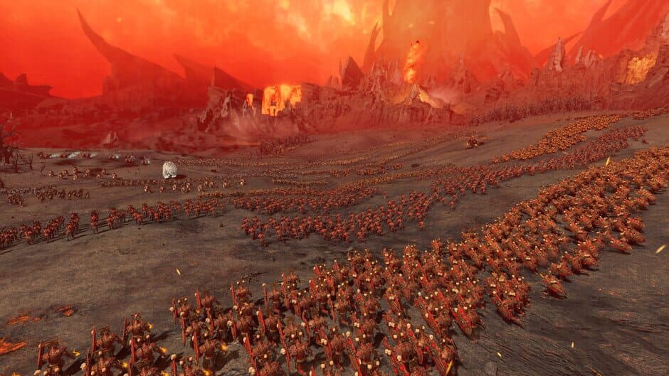 Скриншот 2 из Total War: Warhammer III