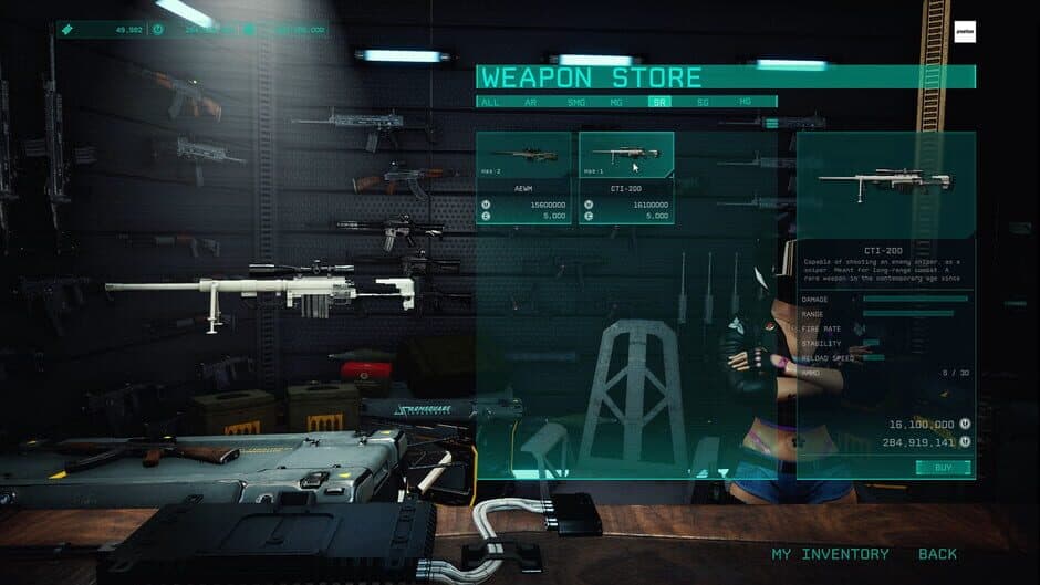 Скриншот 3 из Greed: Abandoned Dogs