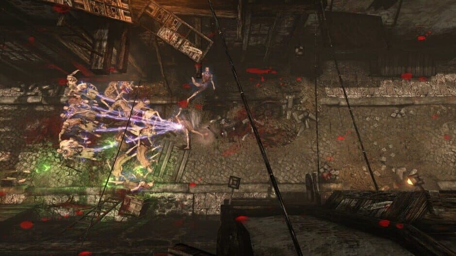 Скриншот 3 из Painkiller: Hell & Damnation - Heaven's Above
