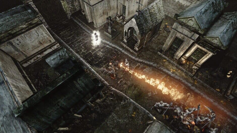 Скриншот 9 из Painkiller: Hell & Damnation - Heaven's Above