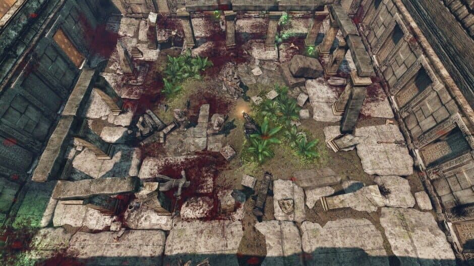 Скриншот 12 из Painkiller: Hell & Damnation - Heaven's Above