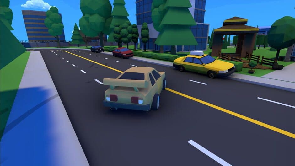Скриншот 6 из Arcade Drift