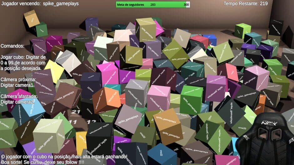 Скриншот 3 из Cubo ao Topo