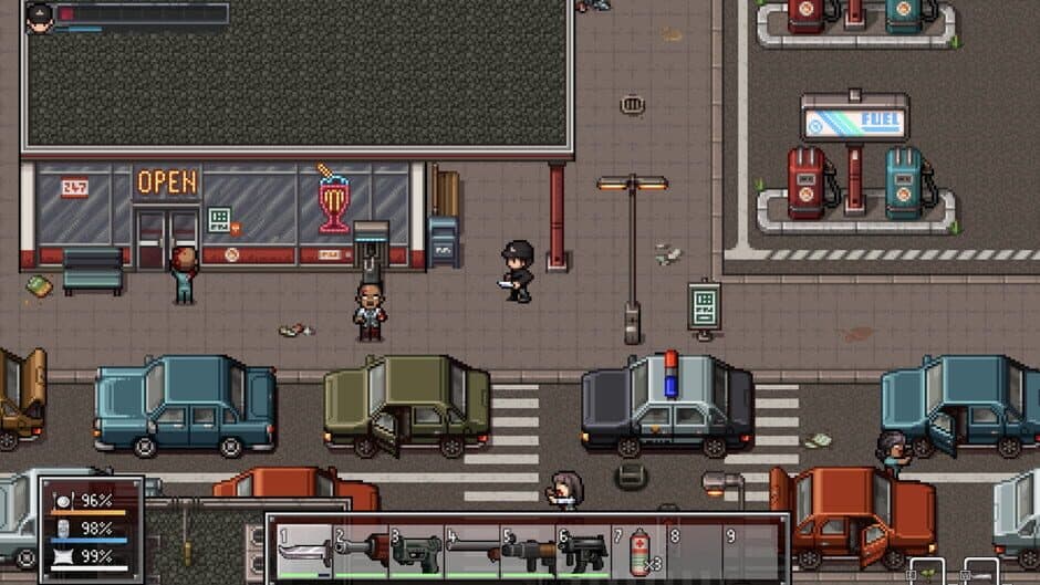 Скриншот 7 из Corpse Mansion