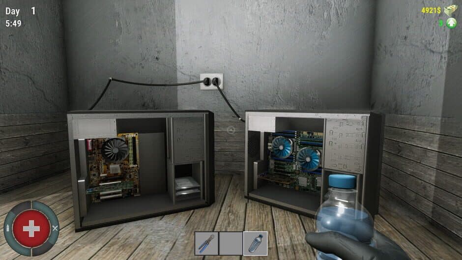 Скриншот 6 из Trailer Shop Simulator