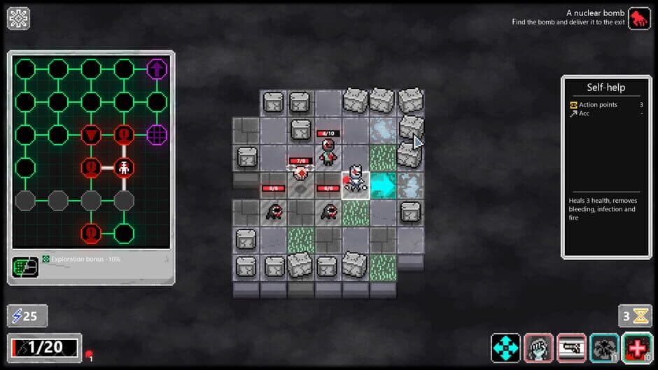 Скриншот 1 из Thermonuclear