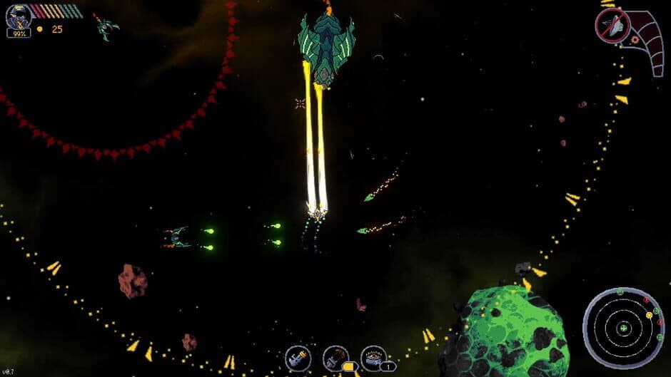 Скриншот 3 из Galaxy Highways
