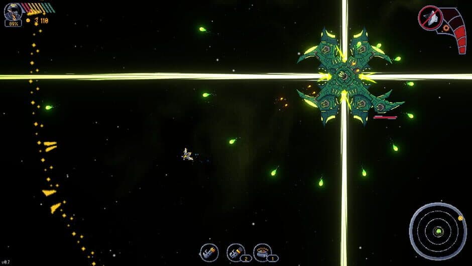 Скриншот 1 из Galaxy Highways