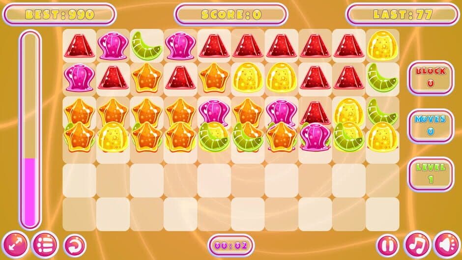 Скриншот 1 из Jelly 2