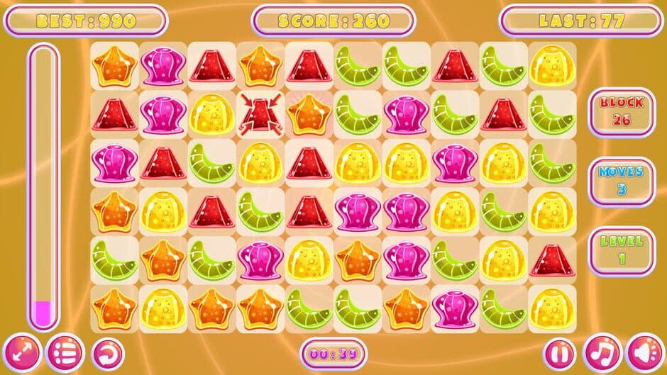 Скриншот 2 из Jelly 2