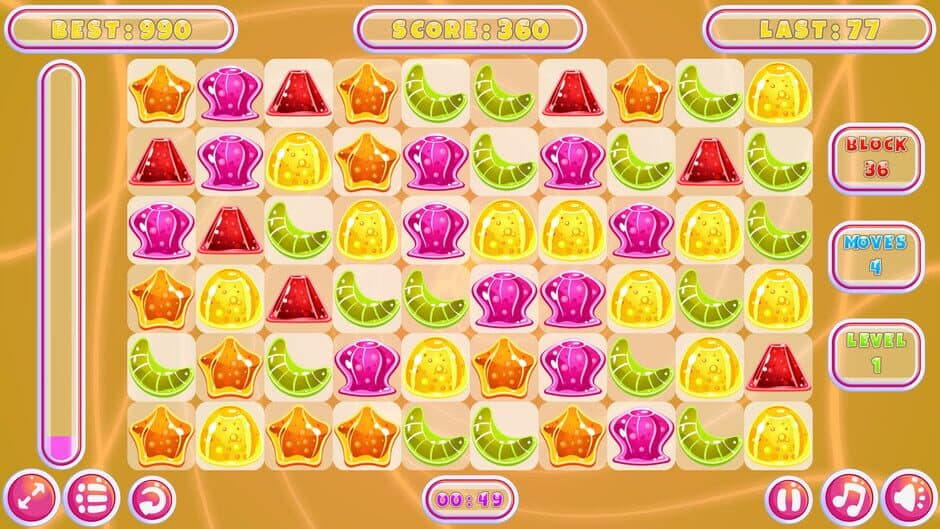 Скриншот 3 из Jelly 2