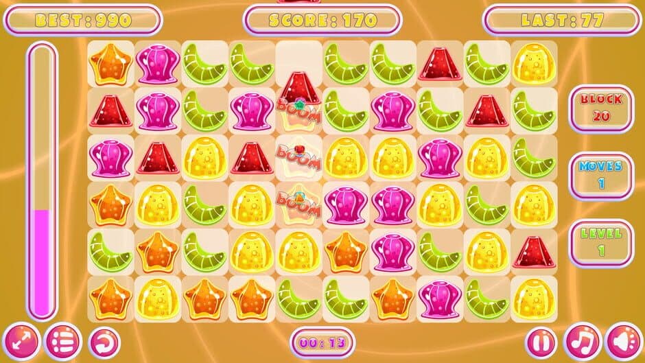 Скриншот 5 из Jelly 2