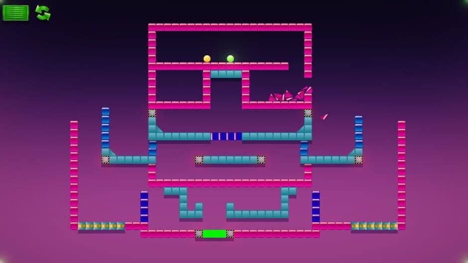 Скриншот 2 из Zball
