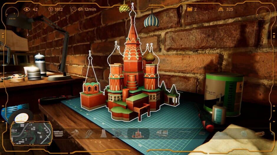 Скриншот 3 из Train Yard Builder