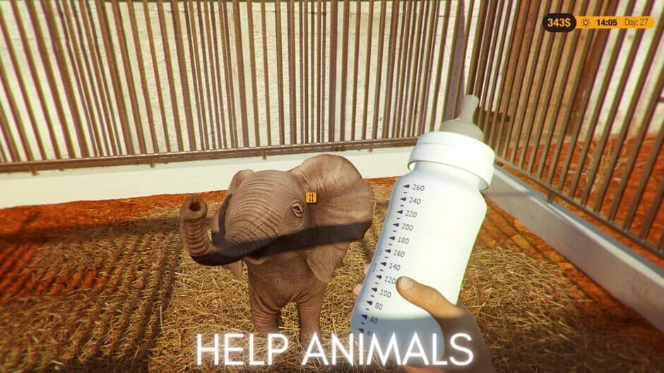Скриншот 7 из Safari Park Ranger
