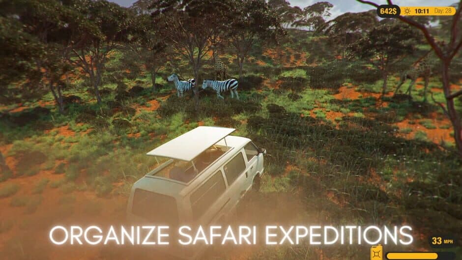 Скриншот 3 из Safari Park Ranger