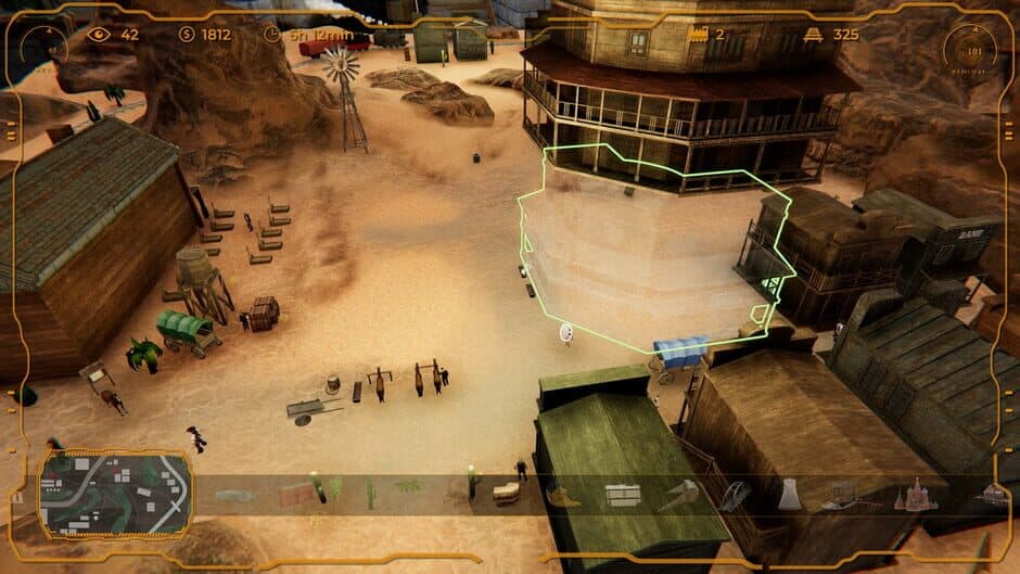 Скриншот 5 из Train Yard Builder