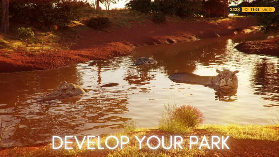 Скриншот 4 из Safari Park Ranger