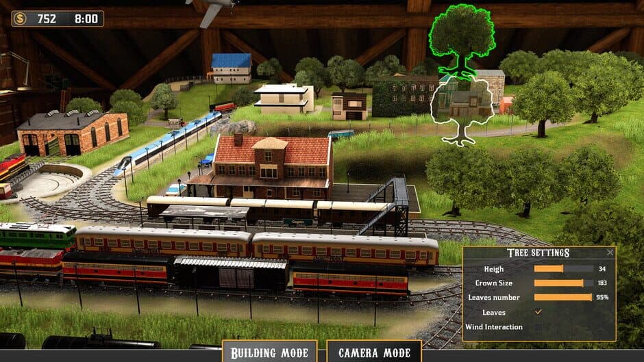 Скриншот 8 из Train Yard Builder