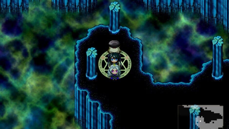 Скриншот 8 из Fall In Labyrinth