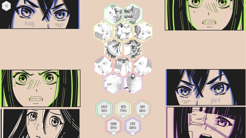 Скриншот 2 из Rosy Manga