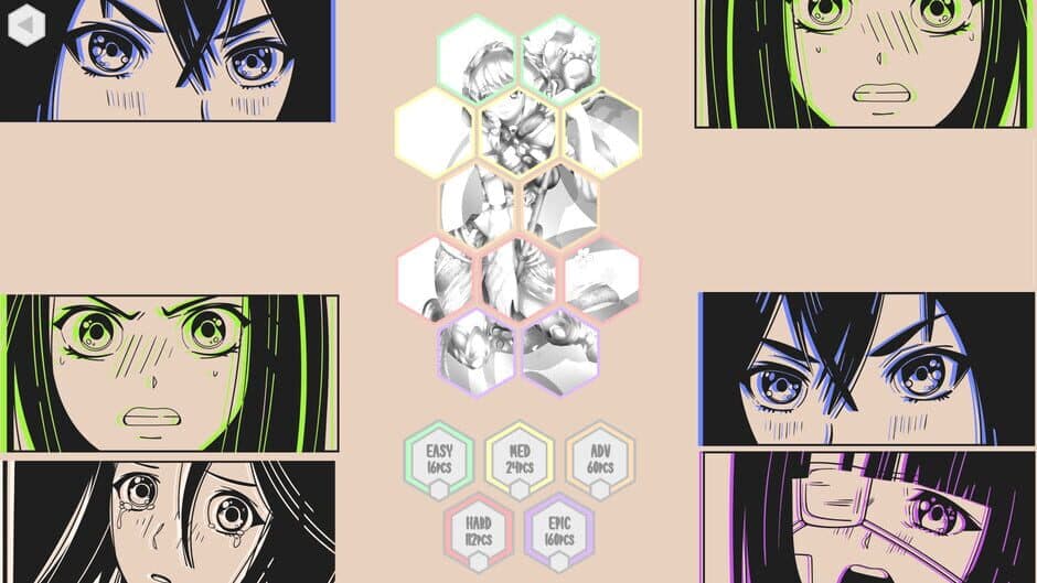 Скриншот 3 из Rosy Manga