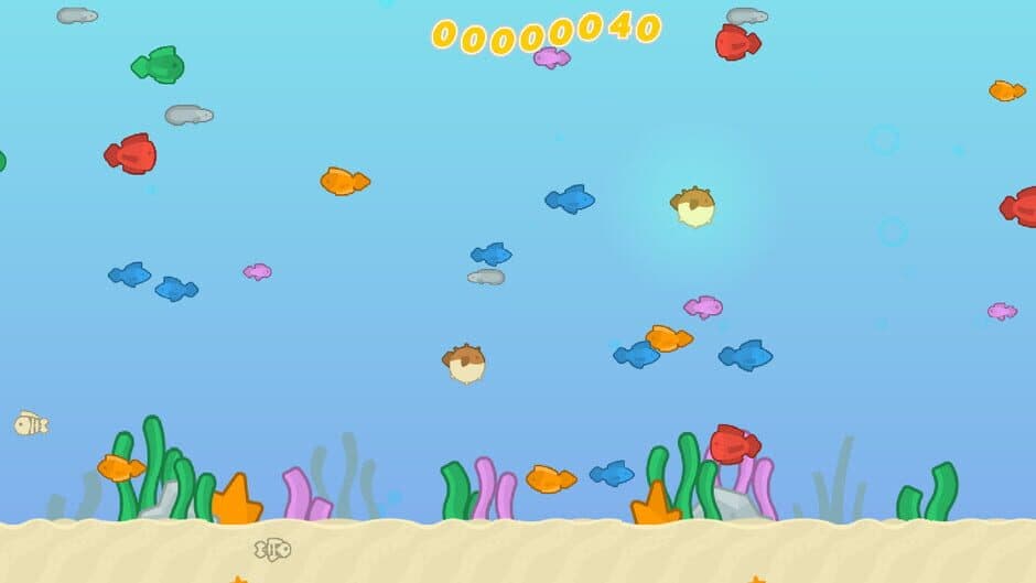 Скриншот 2 из Hungry Fish