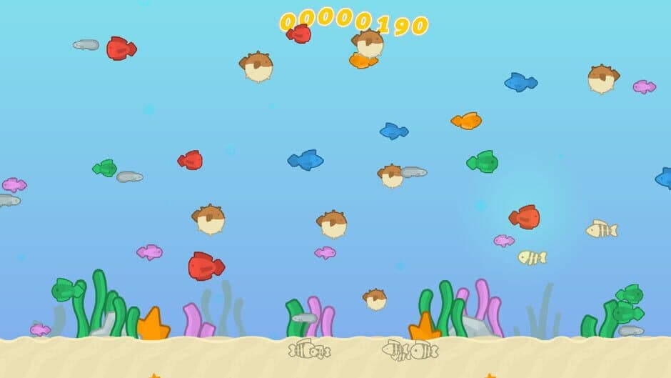Скриншот 3 из Hungry Fish