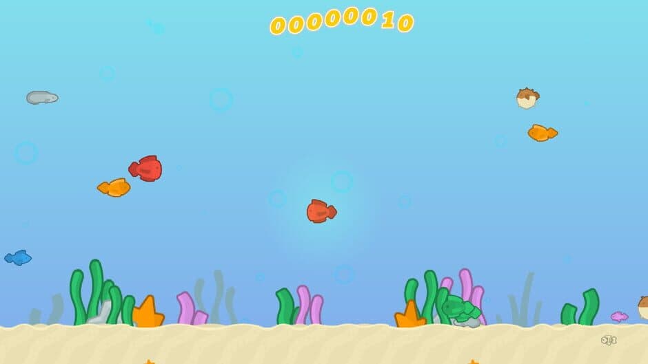 Скриншот 4 из Hungry Fish