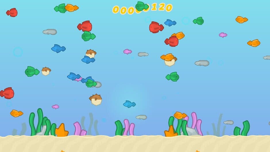 Скриншот 5 из Hungry Fish