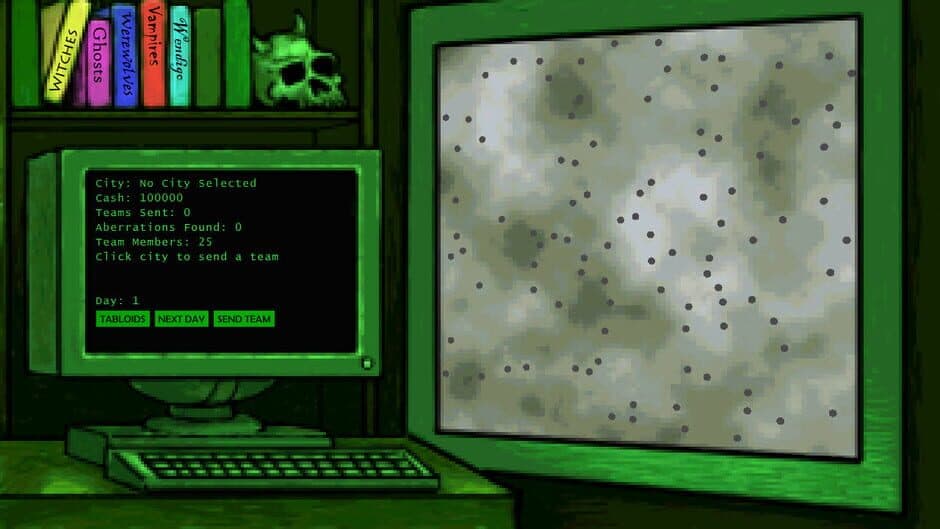 Скриншот 1 из Aberration Analyst