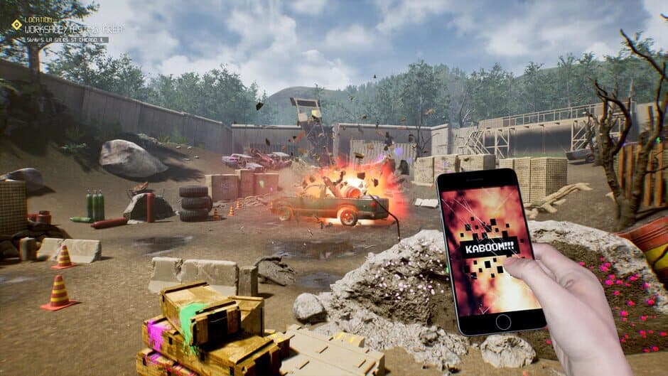 Скриншот 8 из Specialist's Vengeance