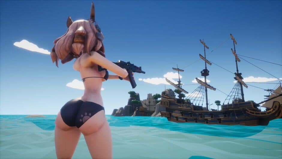 Скриншот 5 из Hentai vs Evil: Back 4 Waifus