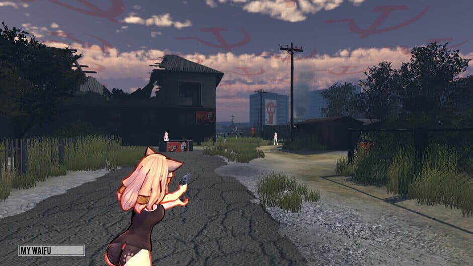 Скриншот 2 из Soviet Hentai