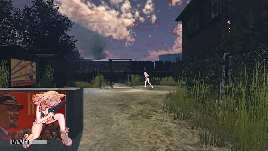 Скриншот 6 из Soviet Hentai